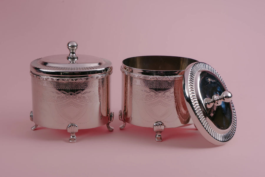 Persian Cannister