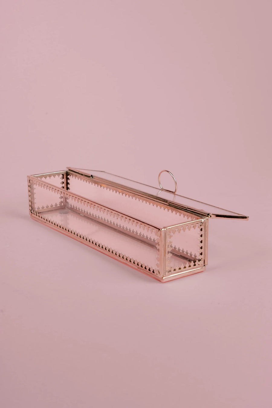 Gilded Long Box