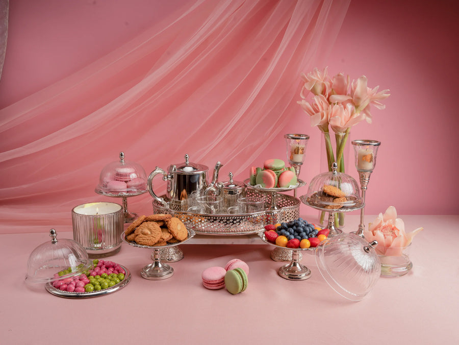 Imperial Darbaar Tea Set