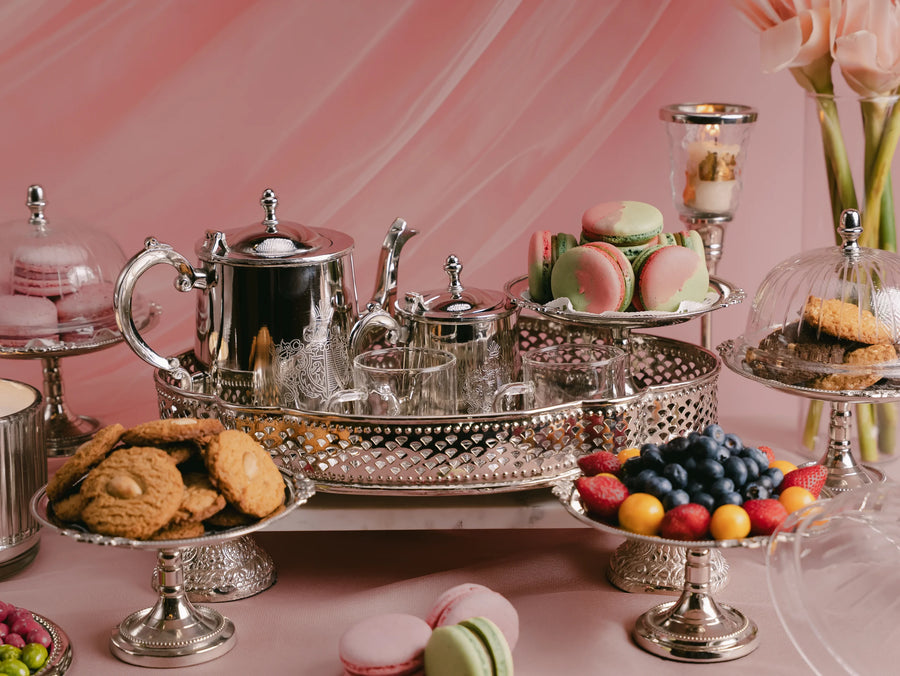 Imperial Darbaar Tea Set