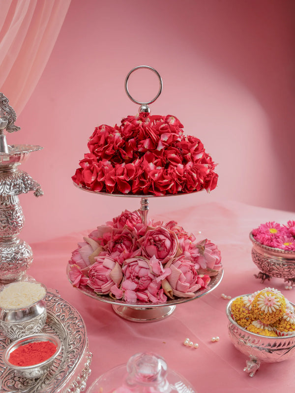Fairmont 2-Tiered Stand