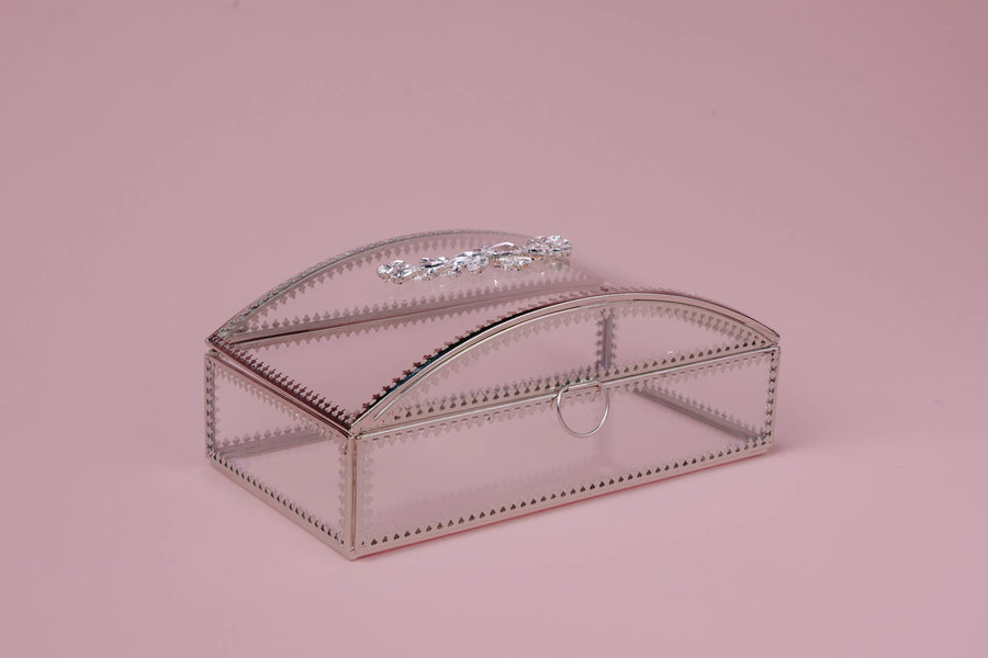 Gilded Hump Box