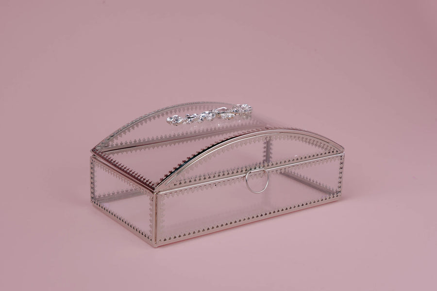 Gilded Hump Box