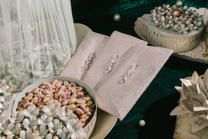 Bejewelled Envelopes (Set of 2)