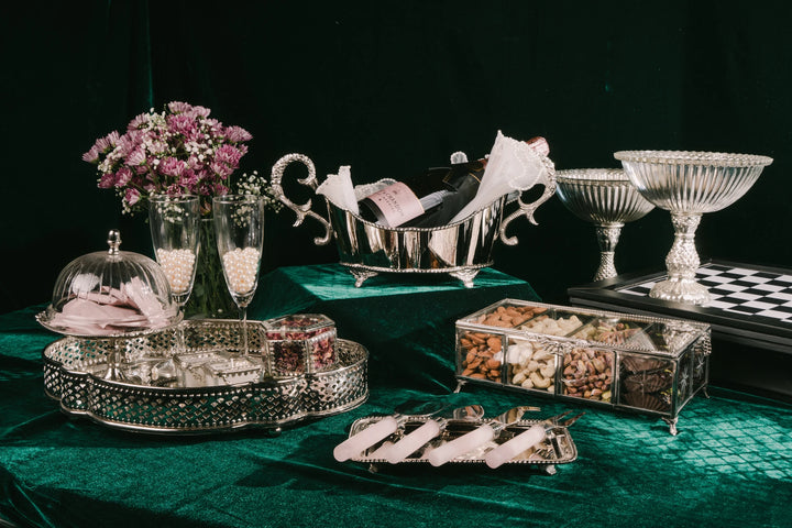 Champagne Set