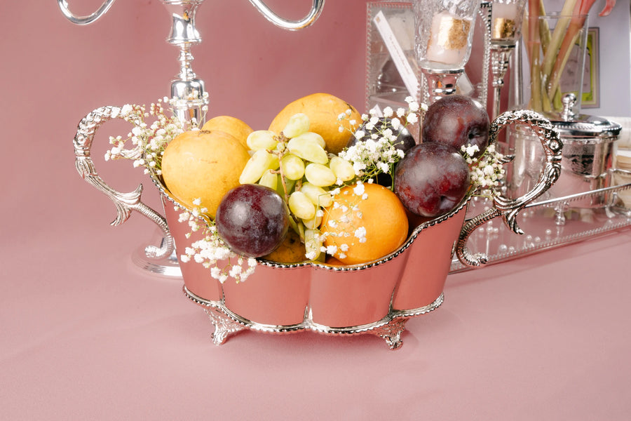 Silver Crest Champagne Chiller