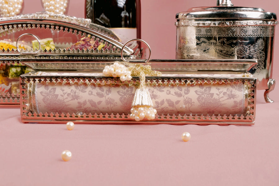 Gilded Long Box