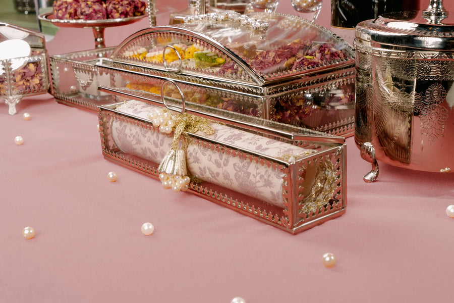 Gilded Long Box