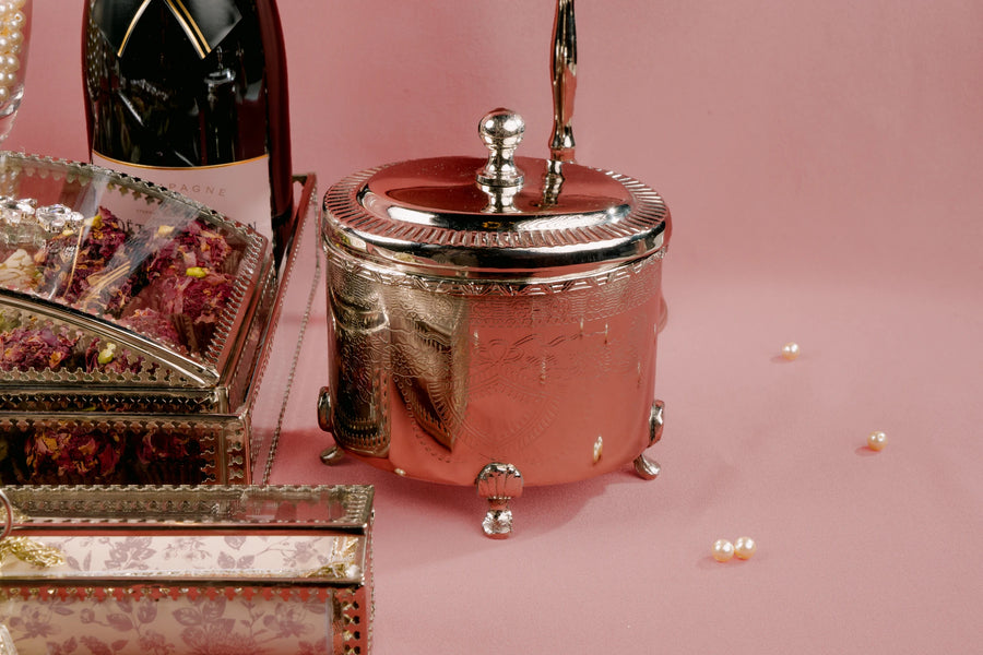 Persian Cannister