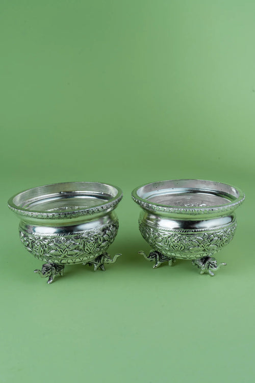 Hasti Mini Engraved Urli