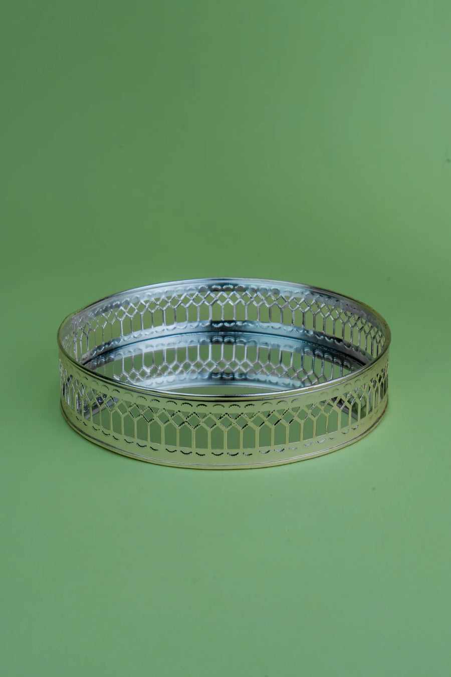 Imperial Arch Mirror Tray