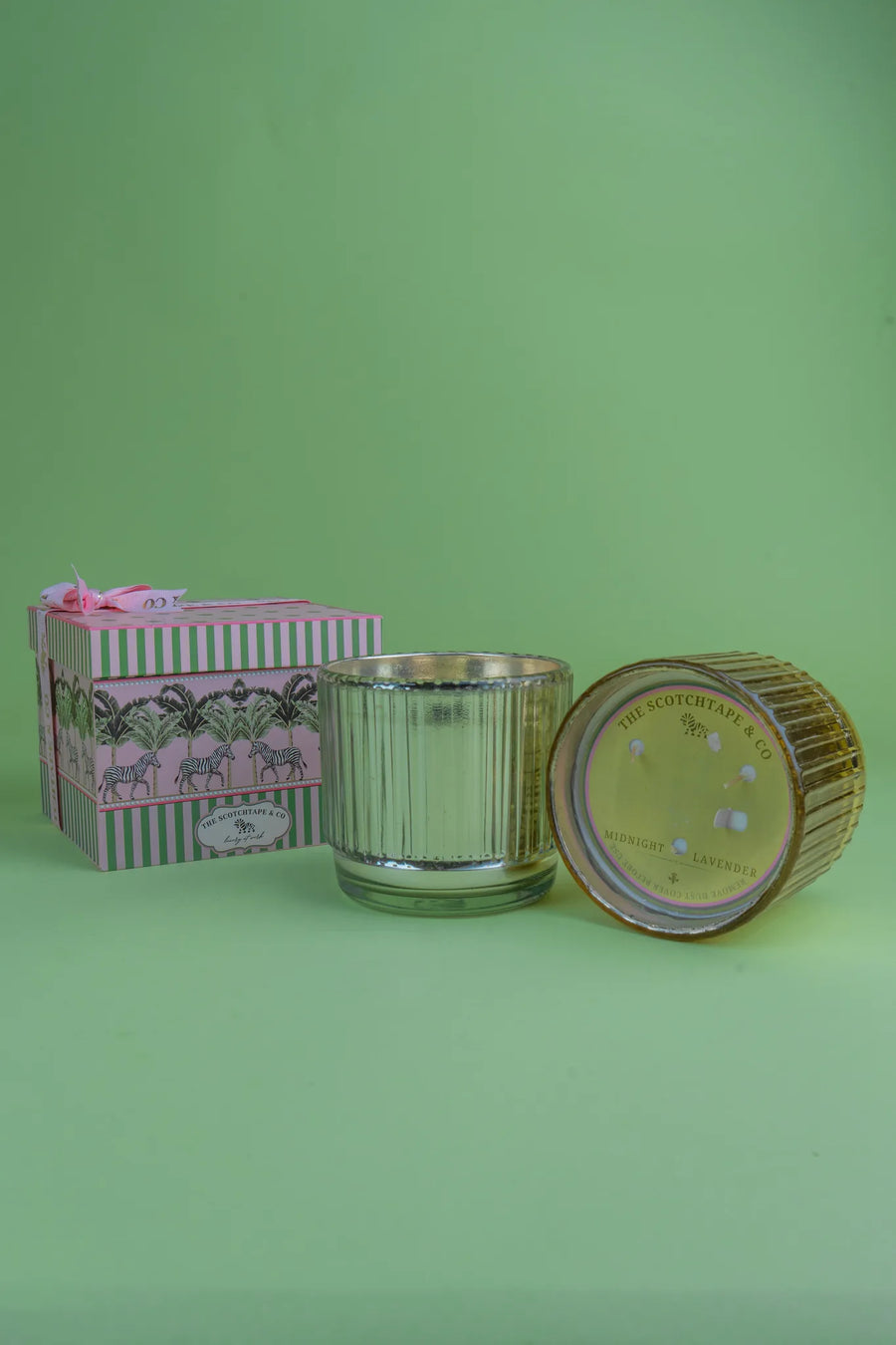 Midnight Lavender XXL Candle