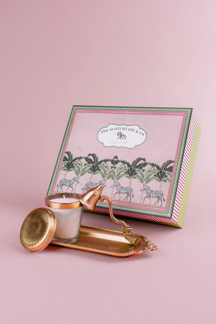 Regal Brass Trio Set
