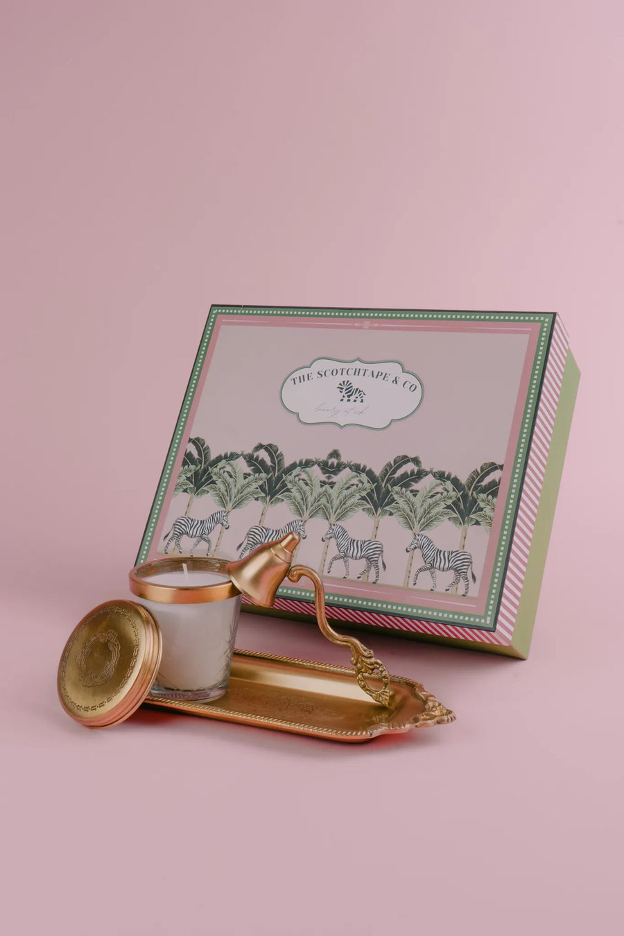 Regal Brass Trio Set