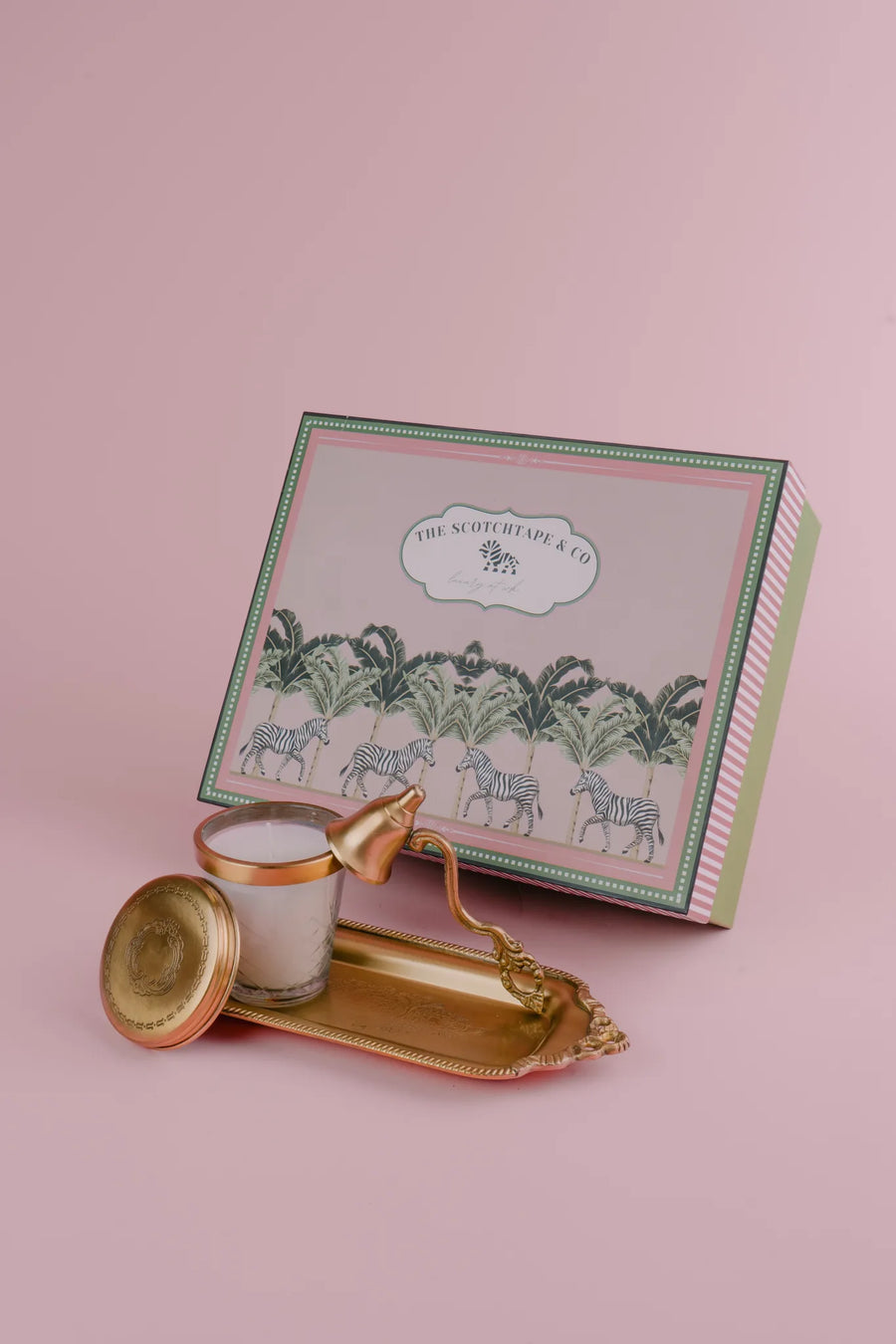 Regal Brass Trio Set