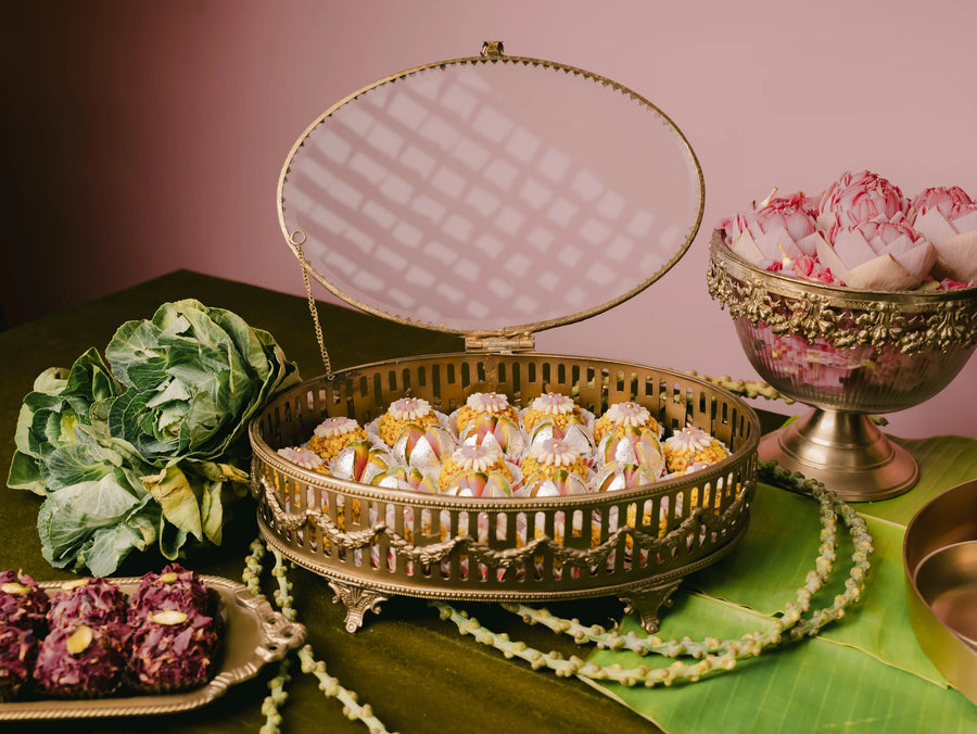 Pushtaini Heirloom Box
