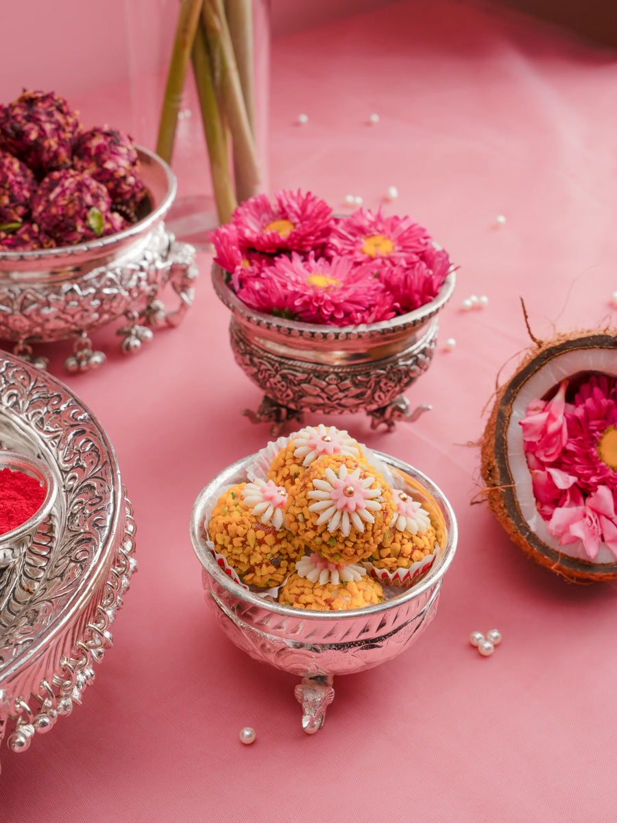 Vedika Ghungroo Pooja Set
