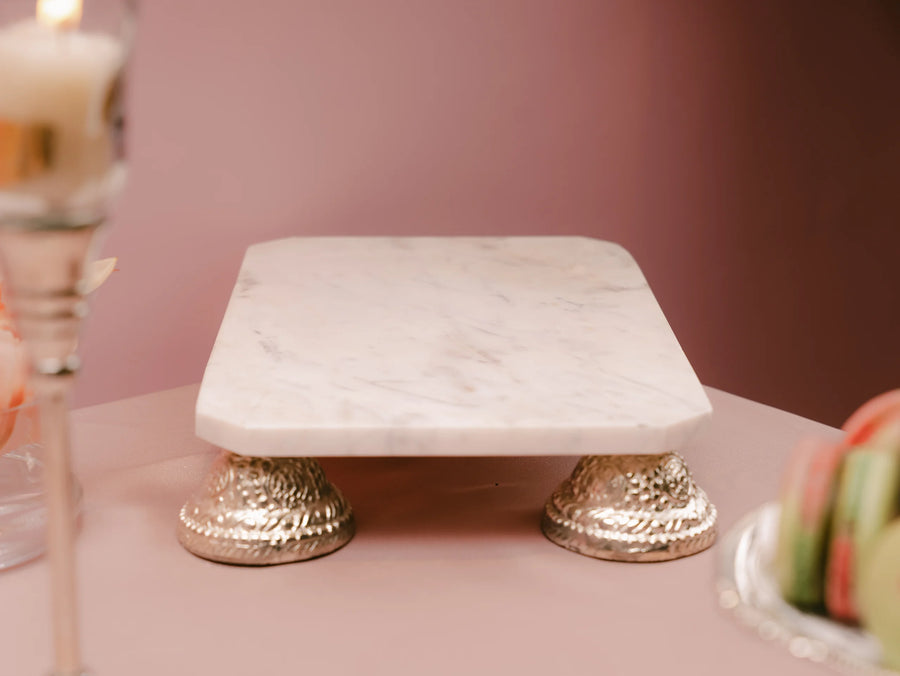Sang-E-Marmar Marble Chowki