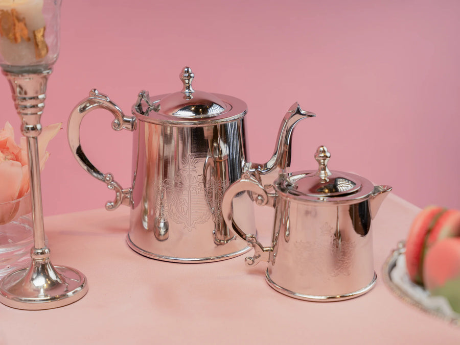 Imperial Darbaar Tea Set