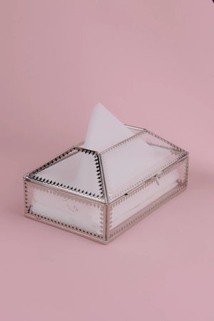 Gilded Tissue Box