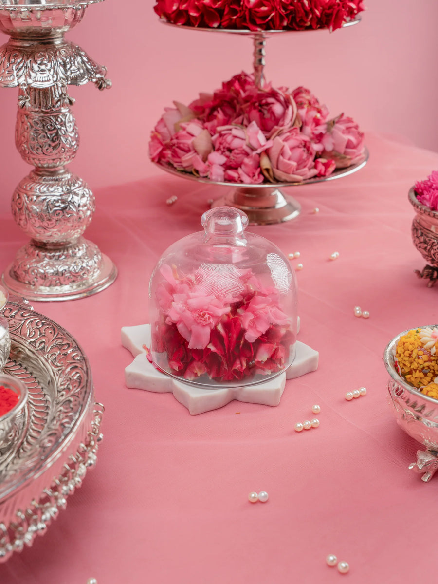 Vedika Ghungroo Pooja Set